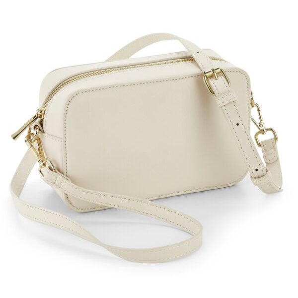 BagBase BG758 Boutique Structured Cross Body Bag