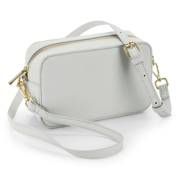 BagBase BG758 Boutique Structured Cross Body Bag