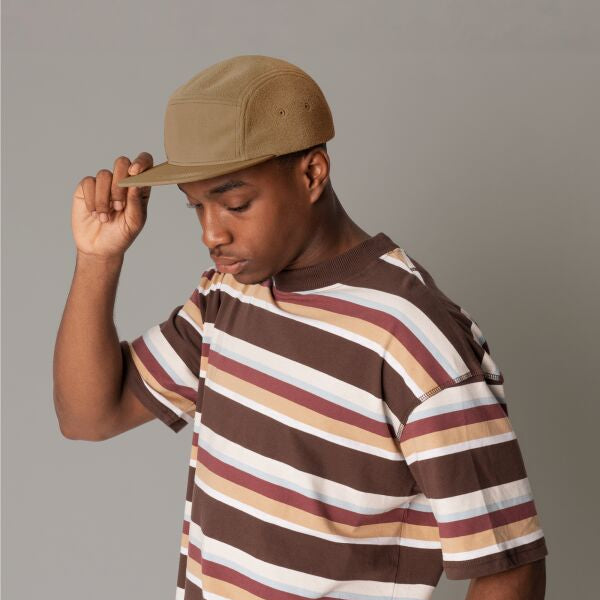 Beechfield Fleece Outdoor Camper Cap