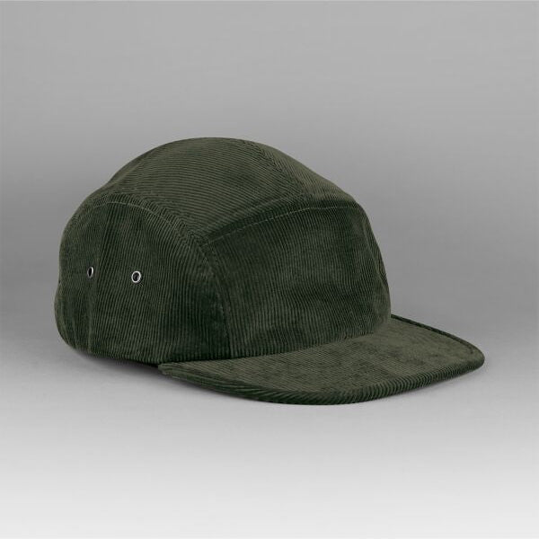 Beechfield EarthAware® Organic Cord Camper Cap