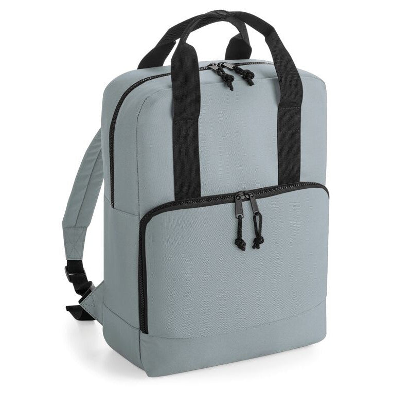 BagBase BG287 Recycled Twin Handle Cooler Backpack