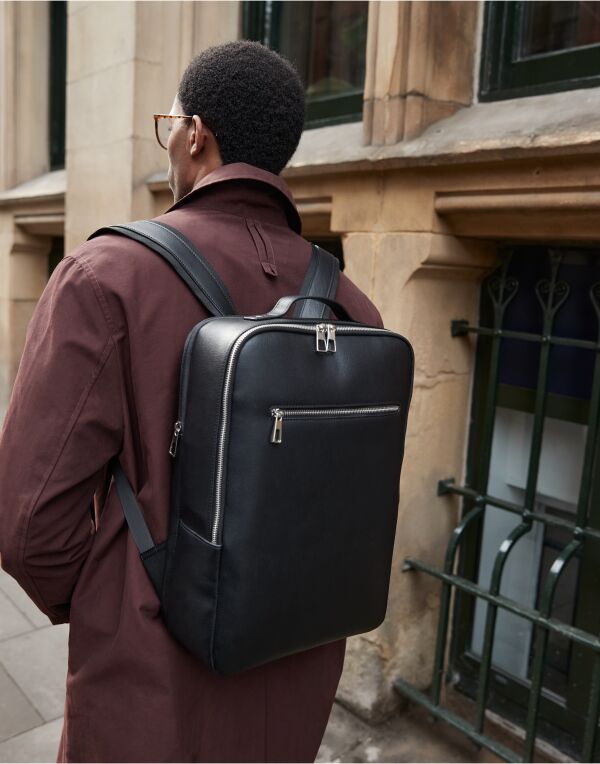 Quadra Tailored Luxe Backpack