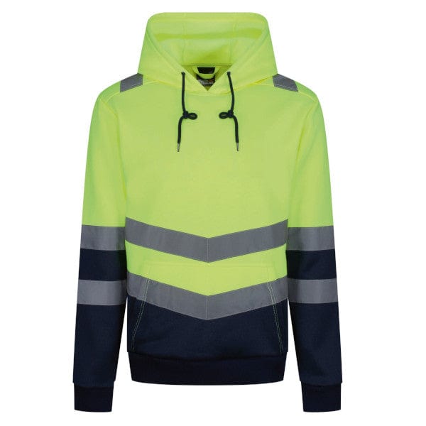 Regatta Pro Hi Vis Overhead Hoody