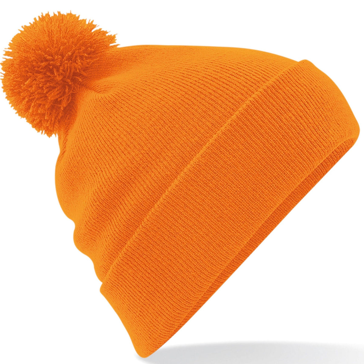 Beechfield Original Pom Pom Beanie