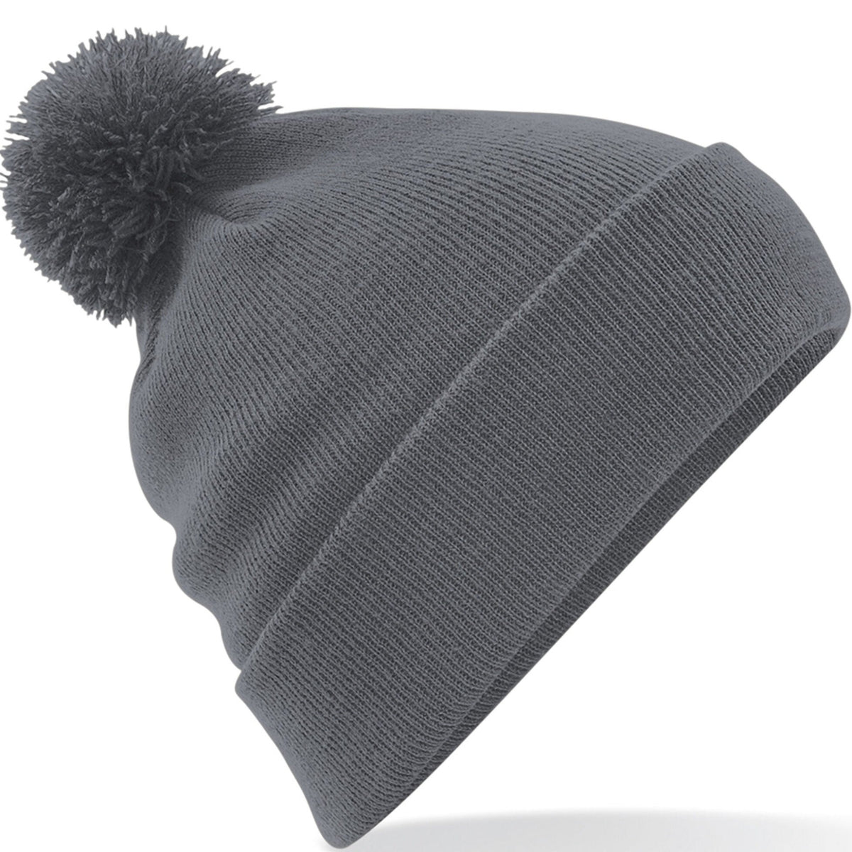 Beechfield Original Pom Pom Beanie