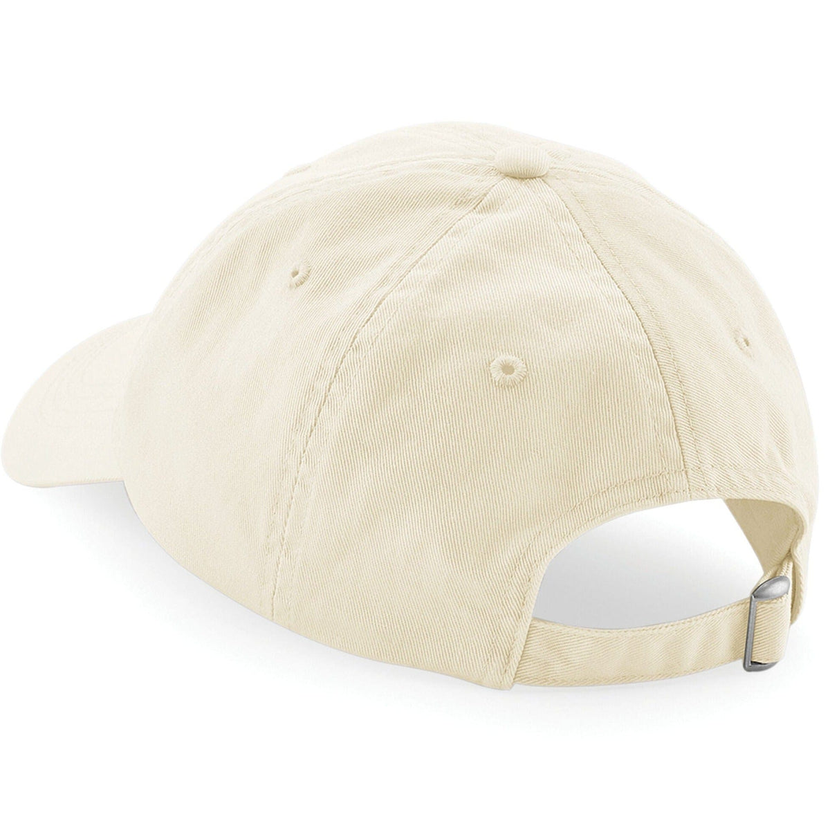 Beechfield Low Profile 6 Panel Dad Cap