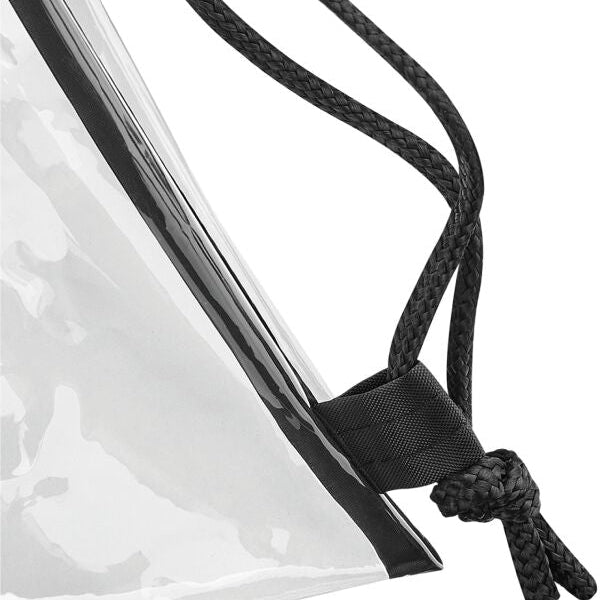 BagBase BG7 Clear Gymsac