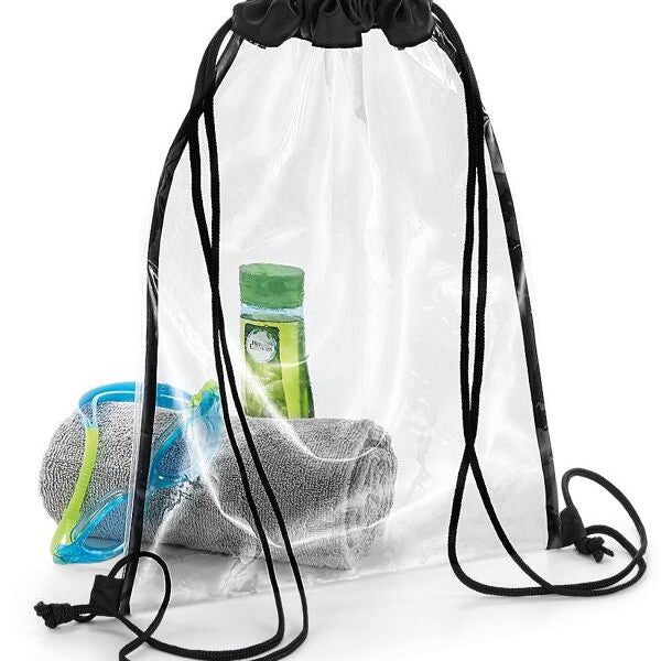 BagBase BG7 Clear Gymsac
