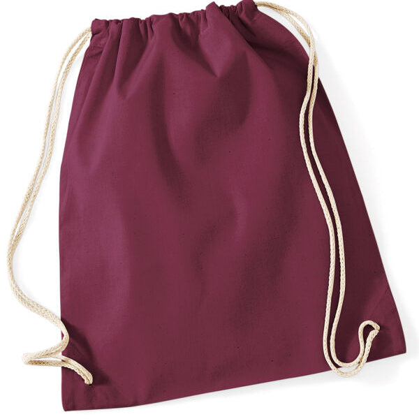 Westford Mill W110 Cotton Gymsac