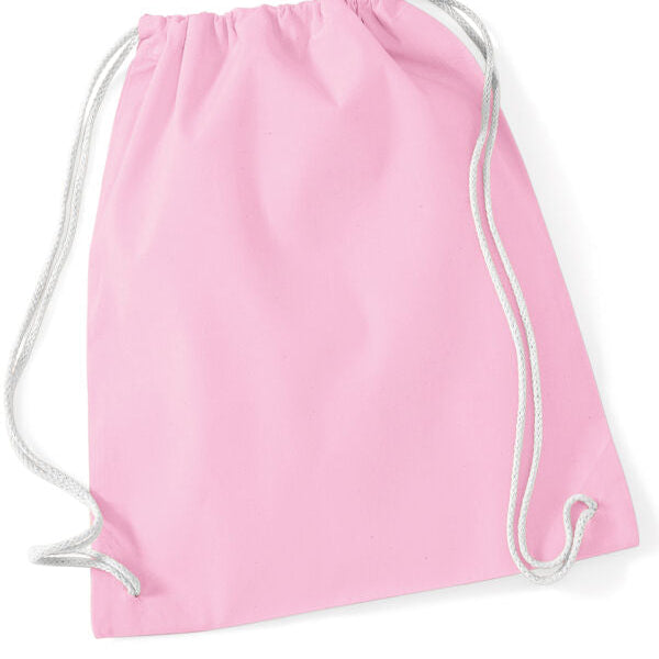 Westford Mill W110 Cotton Gymsac