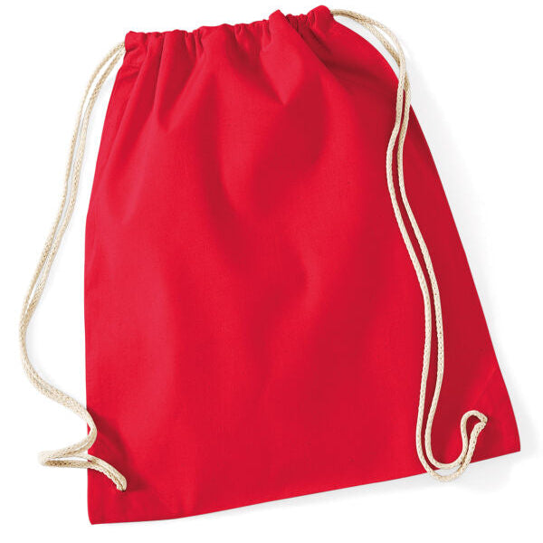 Westford Mill W110 Cotton Gymsac