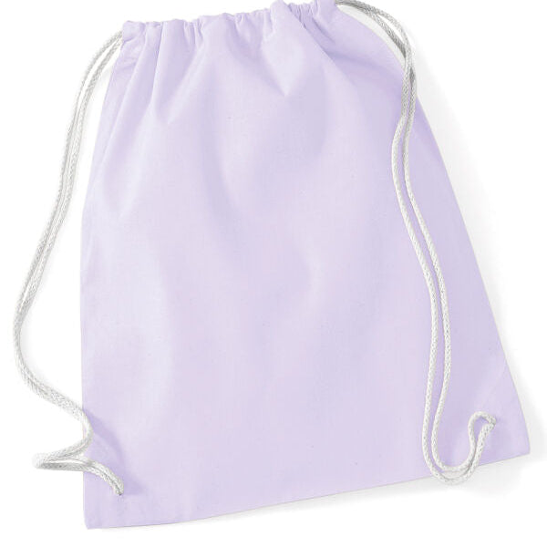 Westford Mill W110 Cotton Gymsac