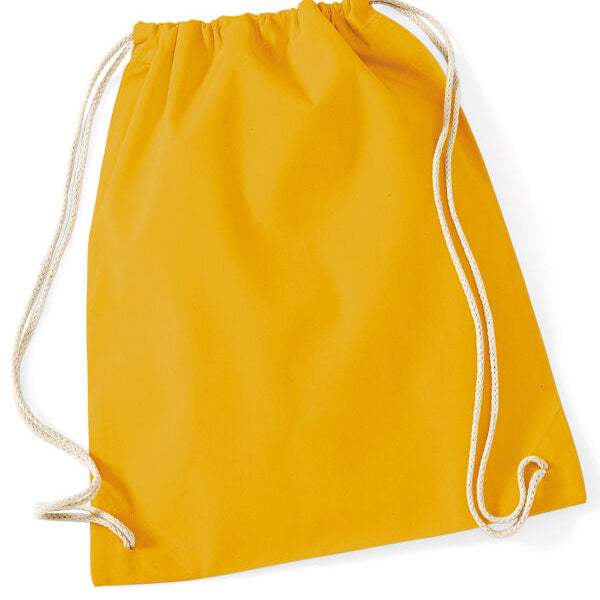 Westford Mill W110 Cotton Gymsac