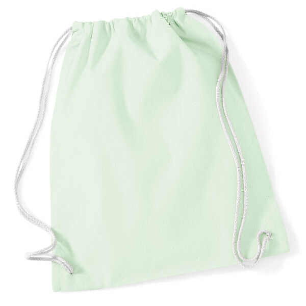 Westford Mill W110 Cotton Gymsac