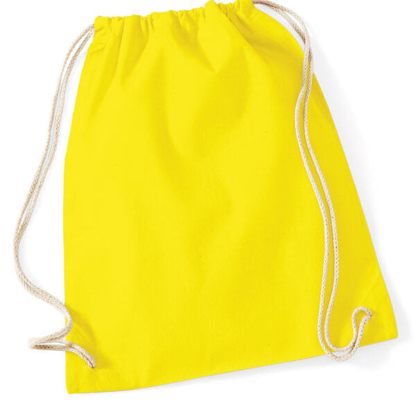 Westford Mill W110 Cotton Gymsac