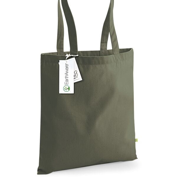Westford Mill W801 EarthAware Organic Bag for Life