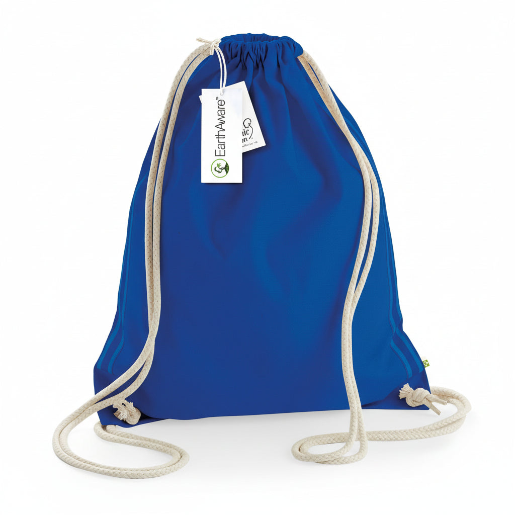 Westford Mill W810 EarthAware Organic Gymsac