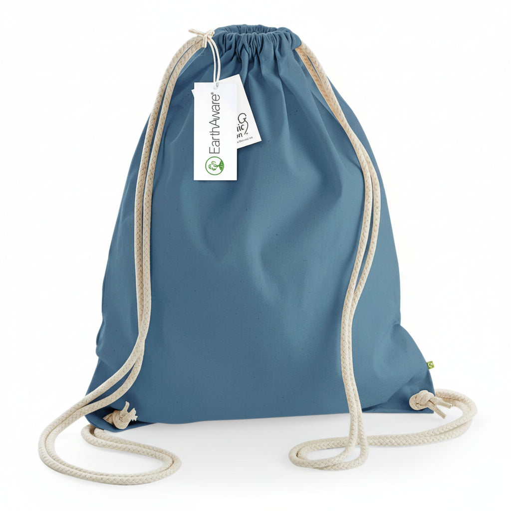Westford Mill W810 EarthAware Organic Gymsac