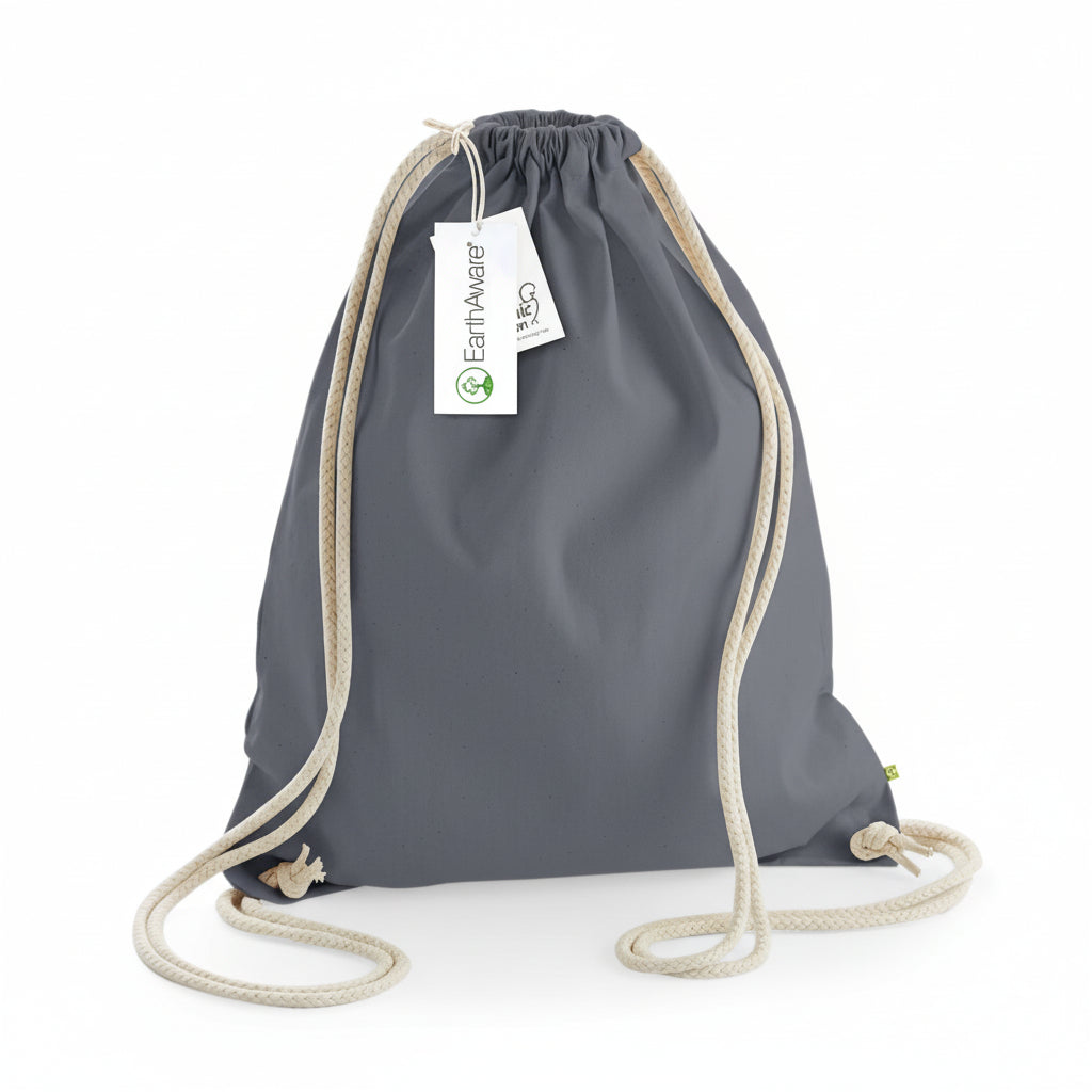 Westford Mill W810 EarthAware Organic Gymsac