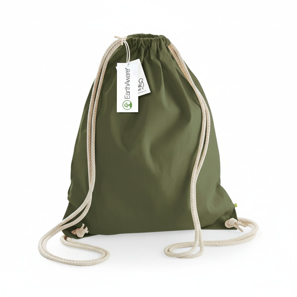 Westford Mill W810 EarthAware Organic Gymsac