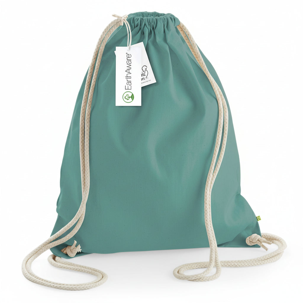 Westford Mill W810 EarthAware Organic Gymsac