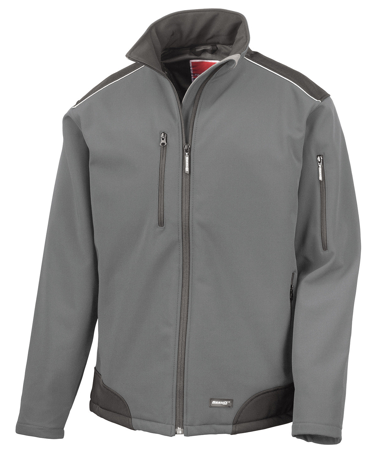 Result R124X Ripstop Workwear Softshell Jacket
