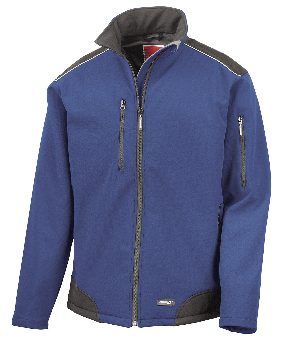 Result R124X Ripstop Workwear Softshell Jacket
