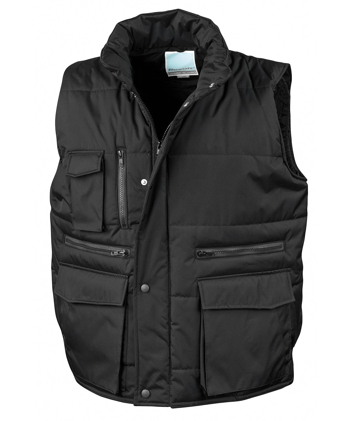 Result Work-Guard Lance Ripstop Bodywarmer