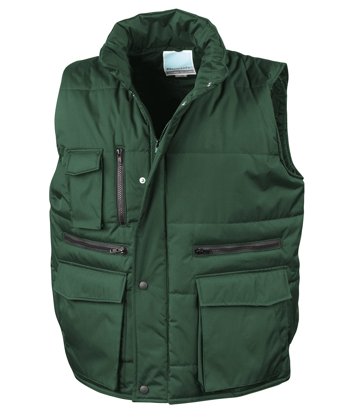Result Work-Guard Lance Ripstop Bodywarmer