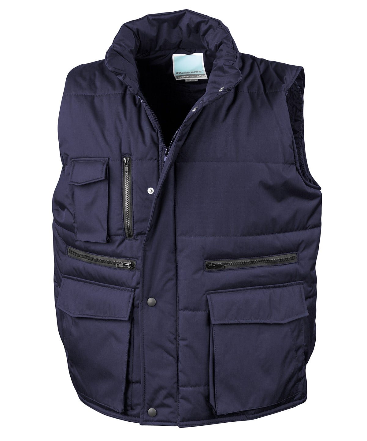 Result Work-Guard Lance Ripstop Bodywarmer