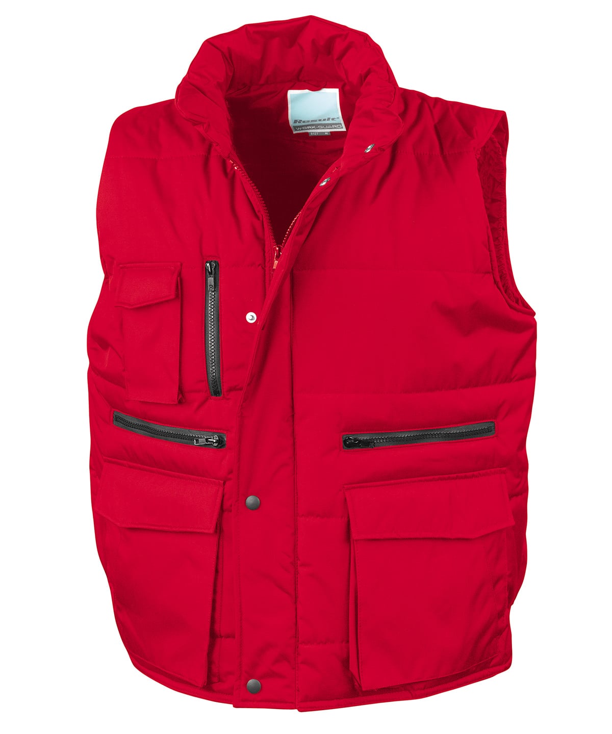 Result Work-Guard Lance Ripstop Bodywarmer