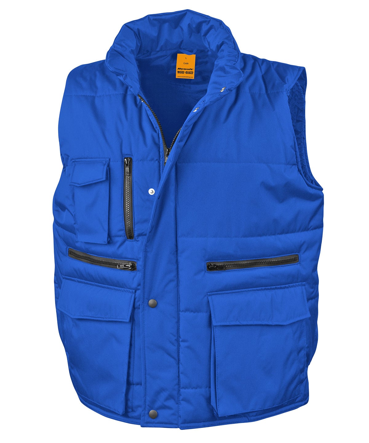 Result Work-Guard Lance Ripstop Bodywarmer