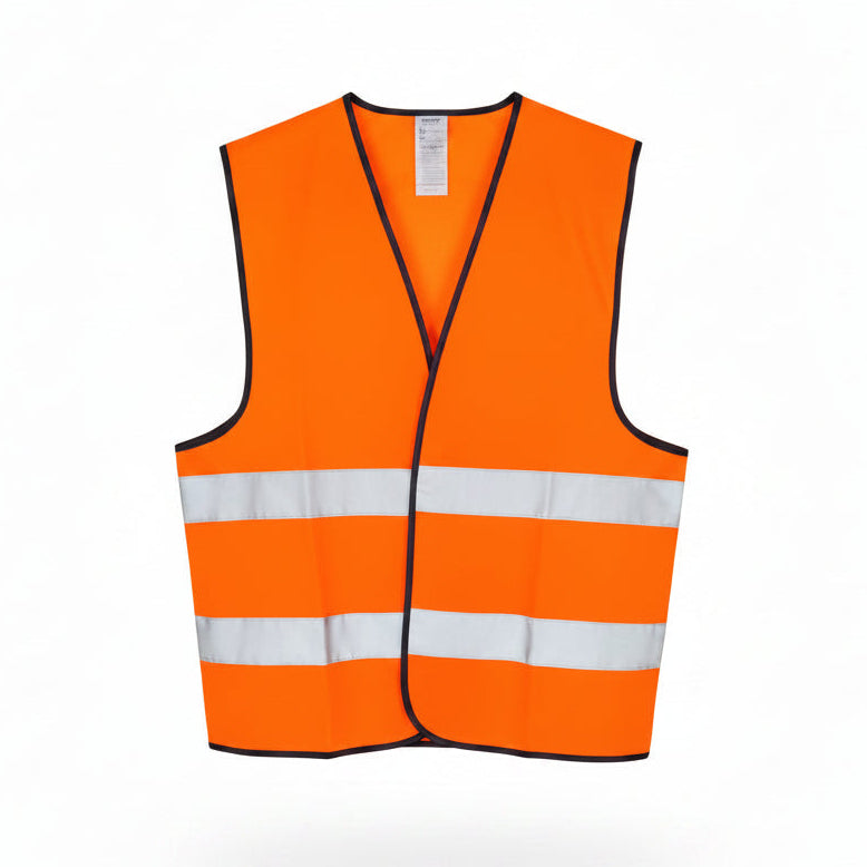 Result Safe-Guard Hi-Vis Motorist Safety Vest R200X