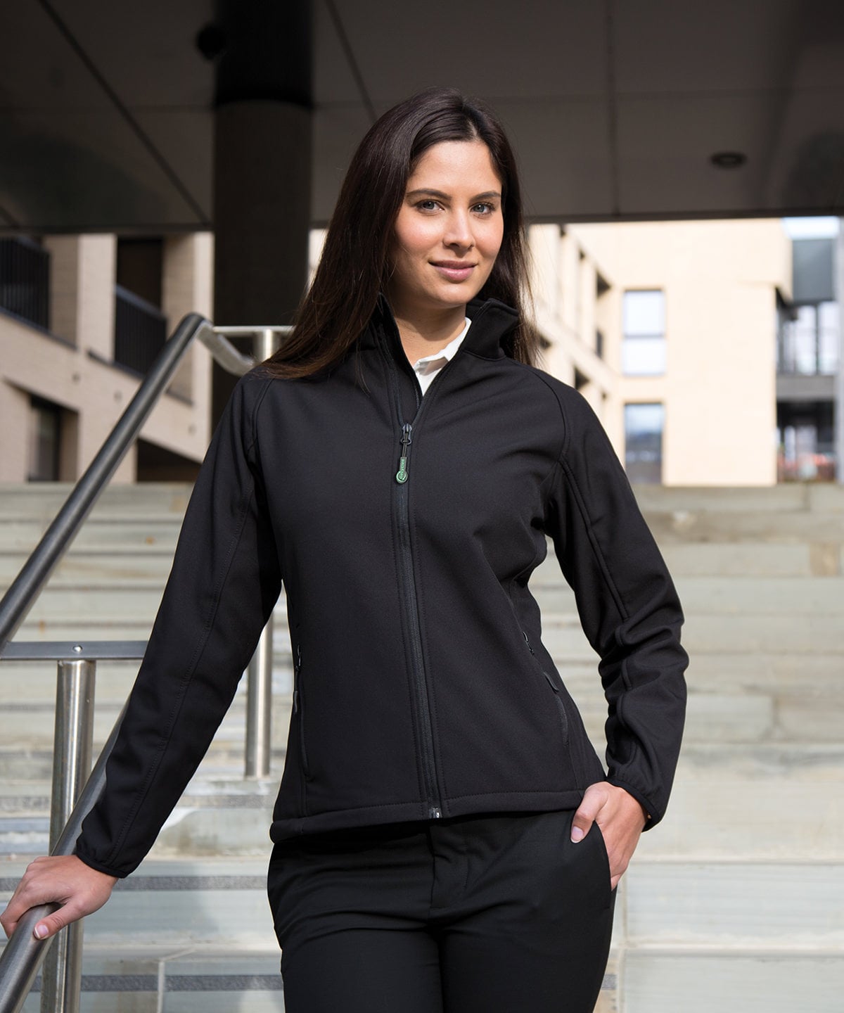 Result Core R231F Ladies Printable Softshell Jacket