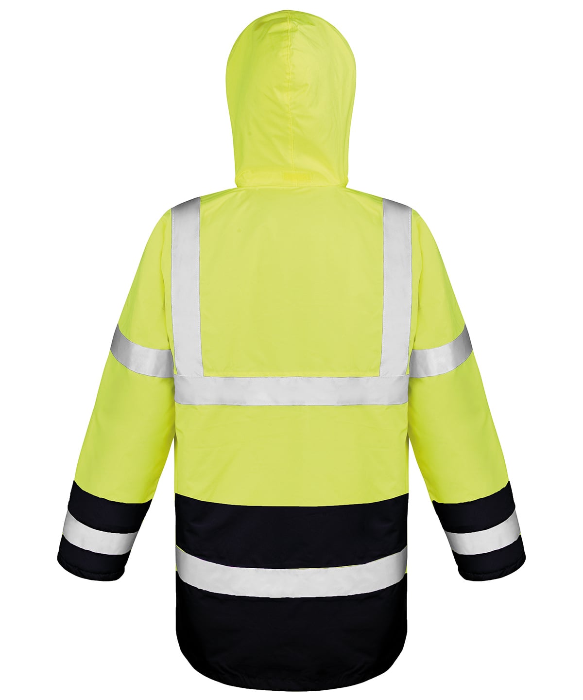 Result Safe-Guard Motorway 2-Tone Safety Coat R452X