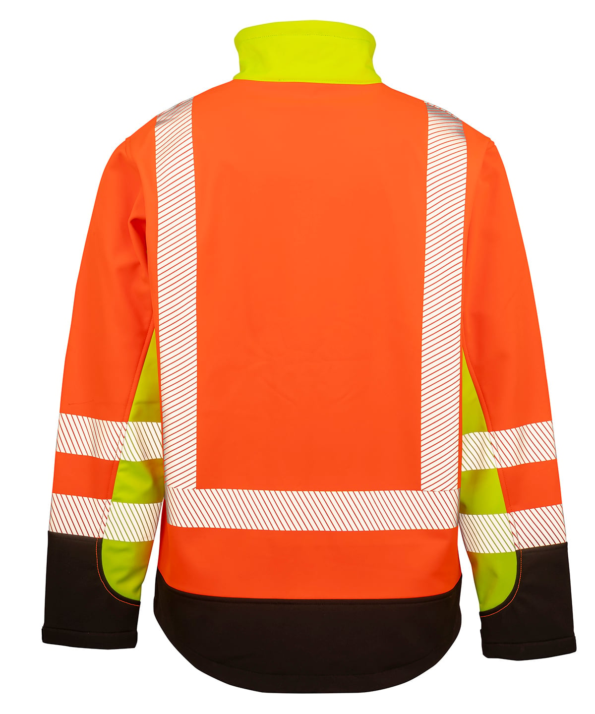 Result Recycled 3-layer Printable 3-Tone Safety Softshell R506X