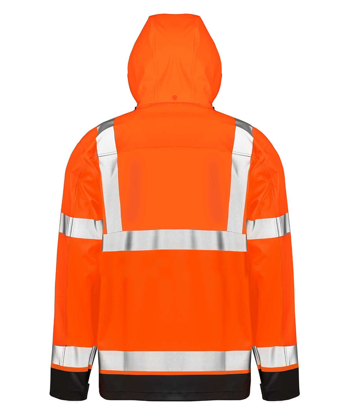 Result Heavy Duty Prism PU Safe &amp; Dry Jacket With Recycled Backing R507X
