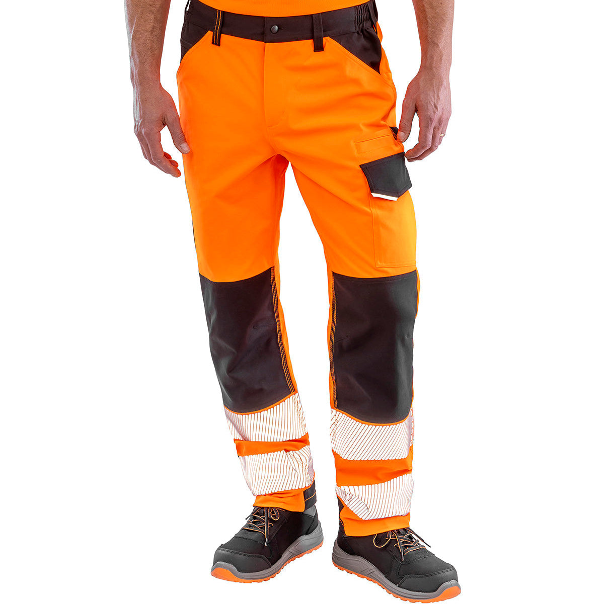 Result Safe-Guard Recycled Dynamic Stretch Safety Trouser R517X