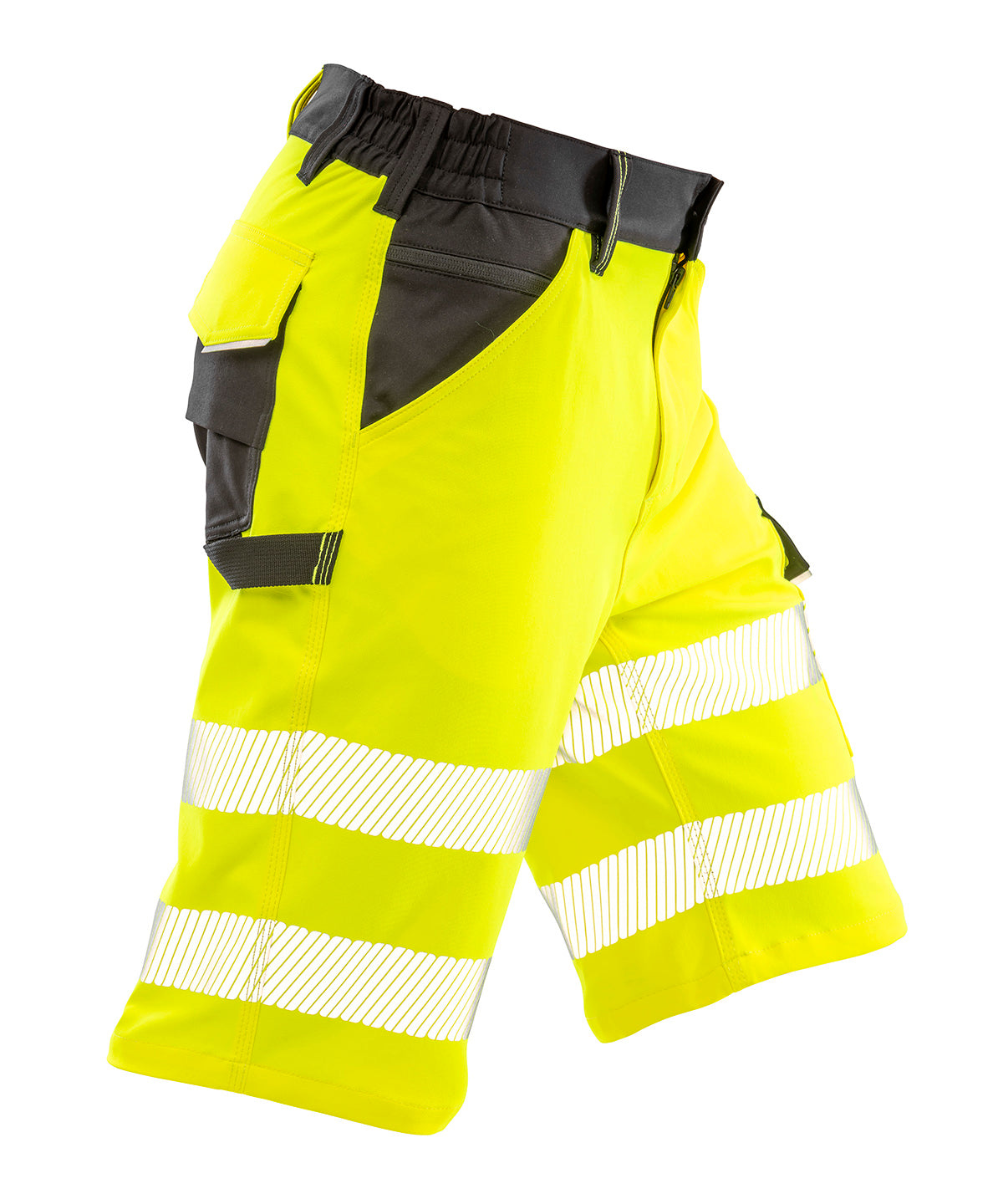 Result Safe-Guard Recycled Dynamic Stretch Safety Shorts R519X