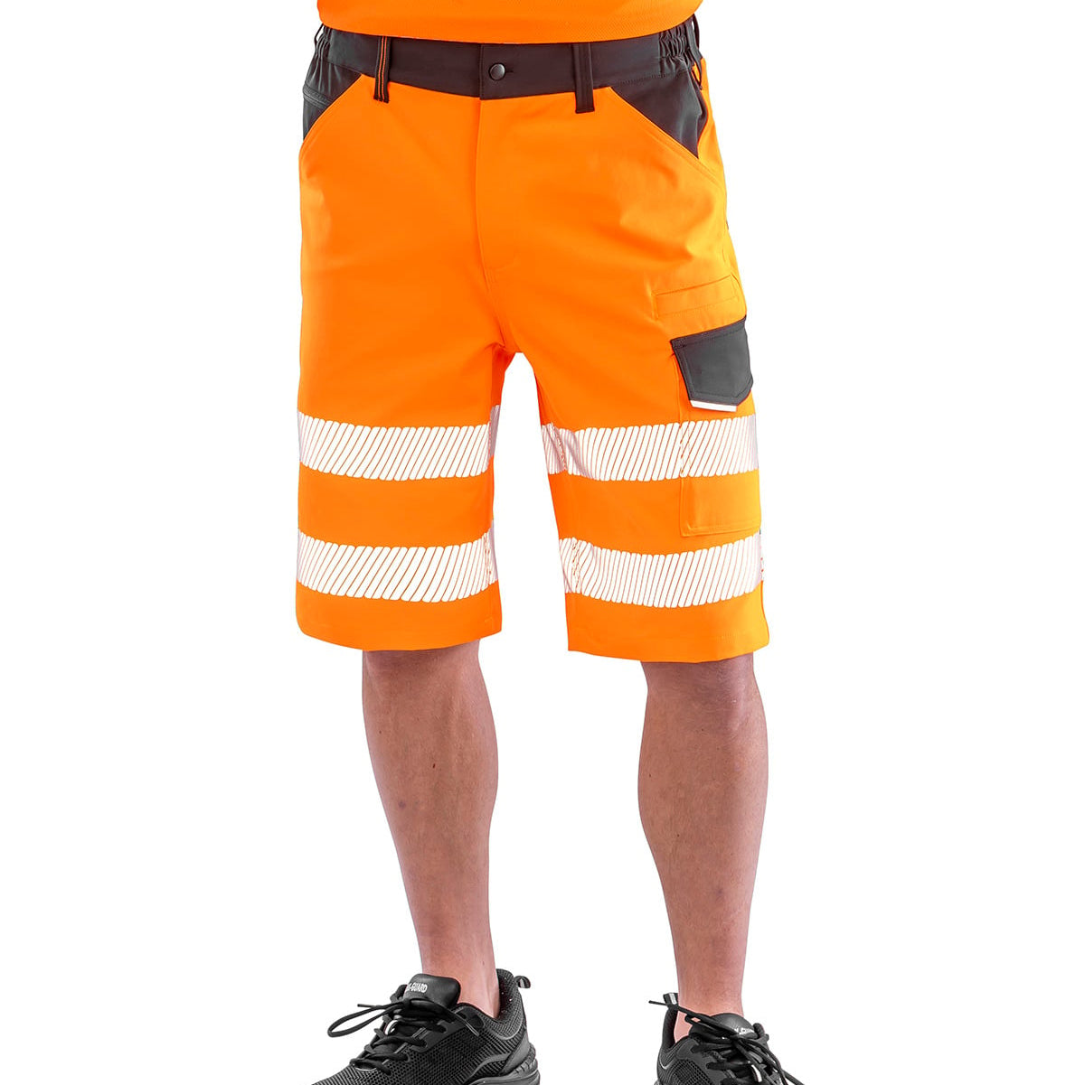 Result Safe-Guard Recycled Dynamic Stretch Safety Shorts R519X