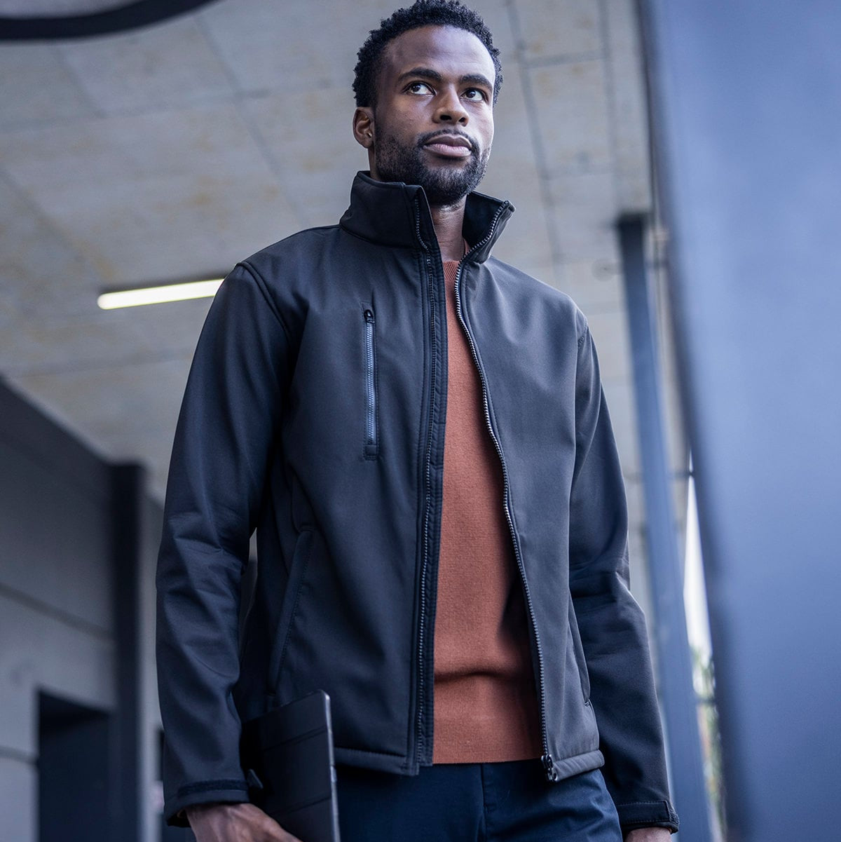 Regatta Ablaze Men's 3 Layer Softshell
