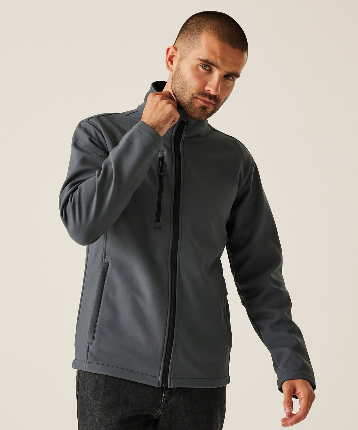 Regatta Honestly Made Recycled Printable Softshell Jacket TRA600