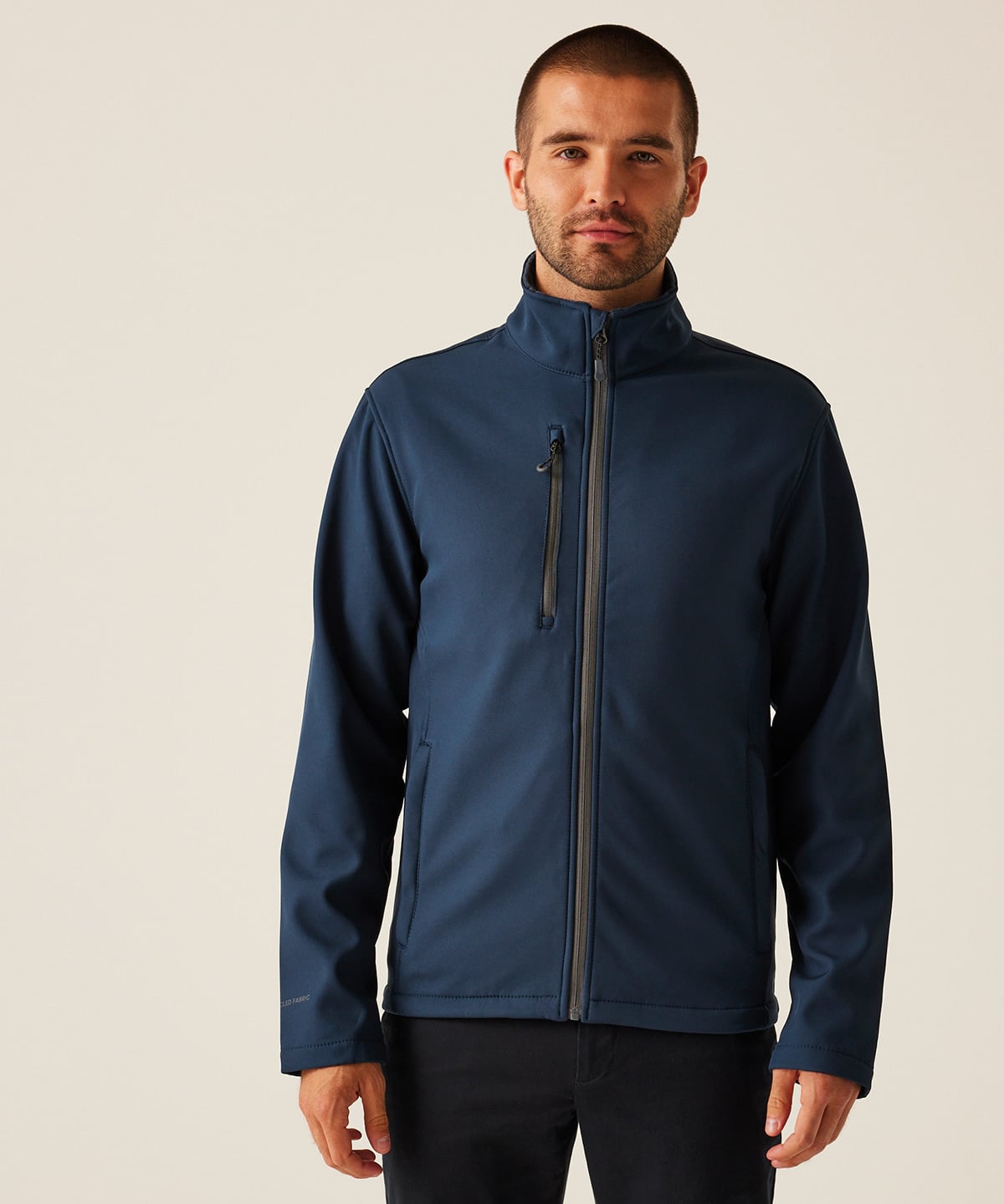 Regatta Honestly Made Recycled Printable Softshell Jacket TRA600
