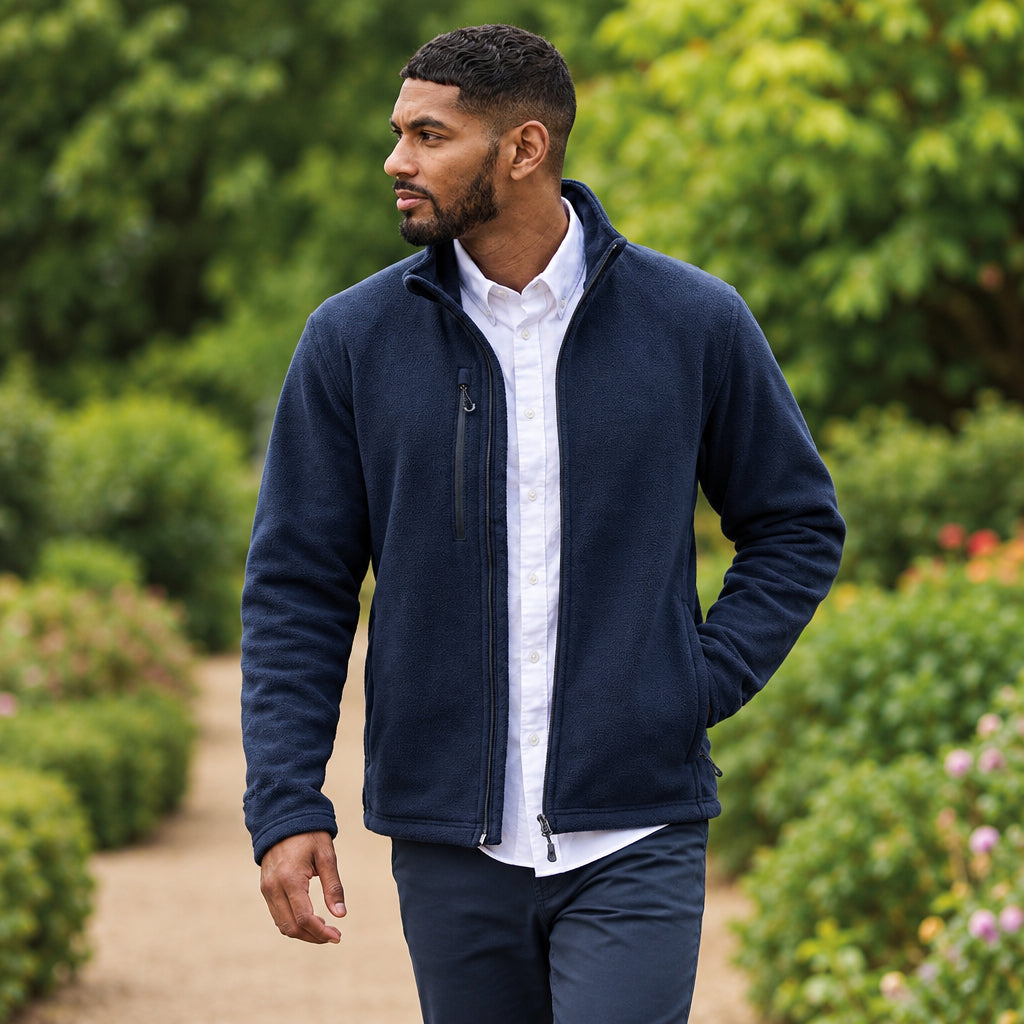 Regatta Honestly Made Recycled Fleece Jacket TRF618