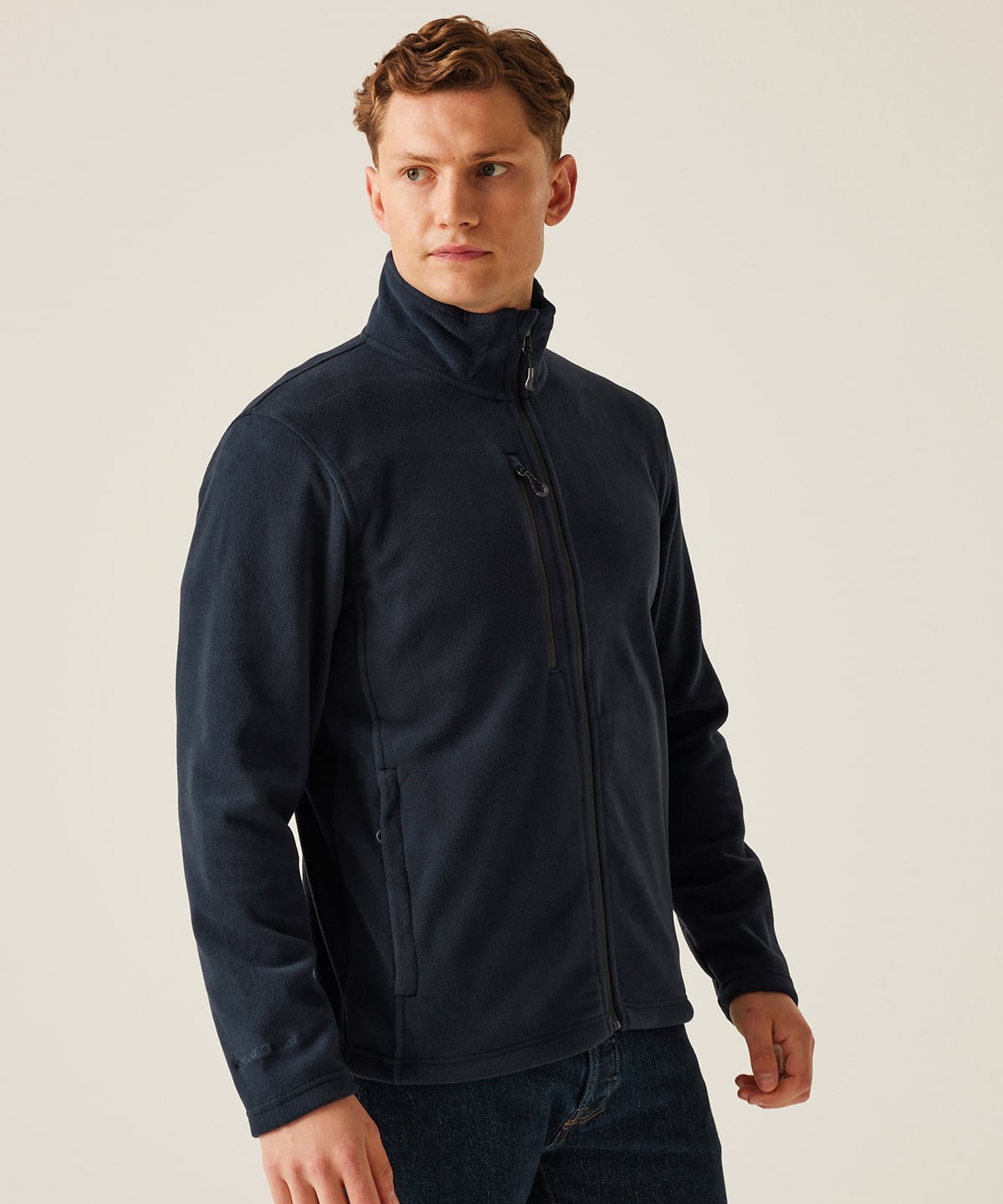 Regatta Honestly Made Recycled Fleece Jacket TRF618