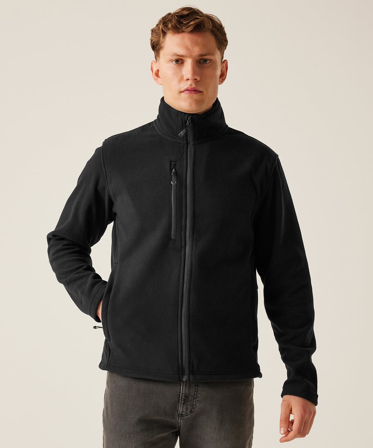 Regatta Honestly Made Recycled Fleece Jacket TRF618