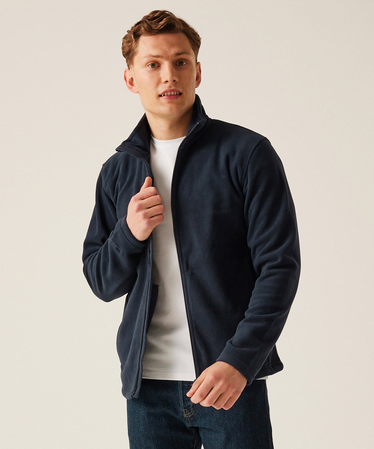 Regatta Honestly Made Recycled Fleece Jacket TRF618