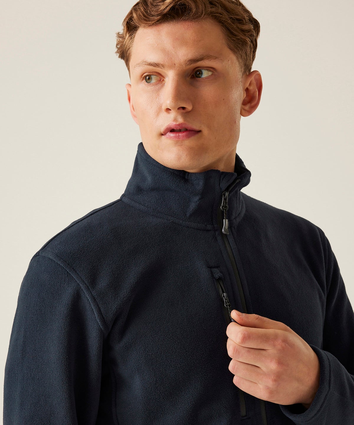 Regatta Honestly Made Recycled Fleece Jacket TRF618