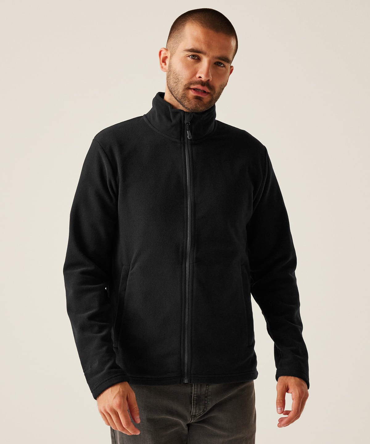 Regatta Honestly Made Recycled Full Zip Fleece TRF622