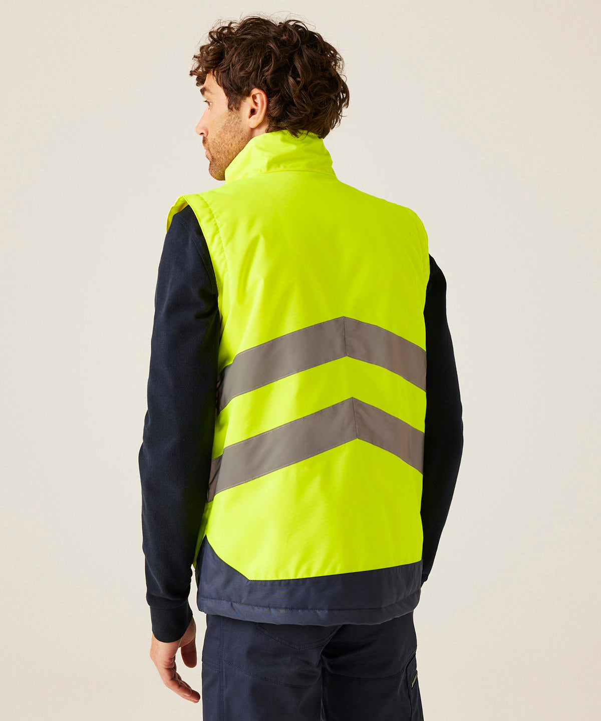 Regatta Pro Two Tone Insulated Bodywarmer TRA840